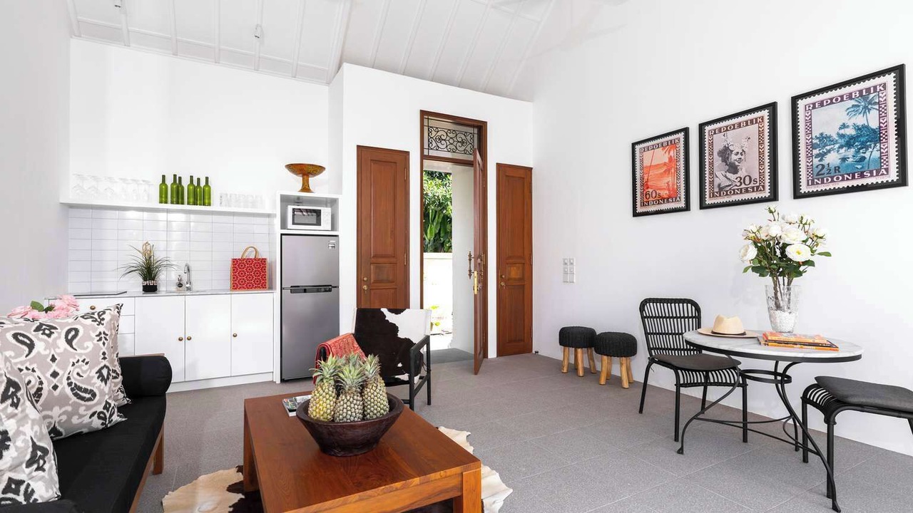 Photo of Livingroom in Petitenget