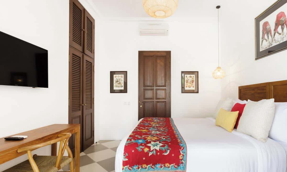 Photo of Bedroom in Drupadi