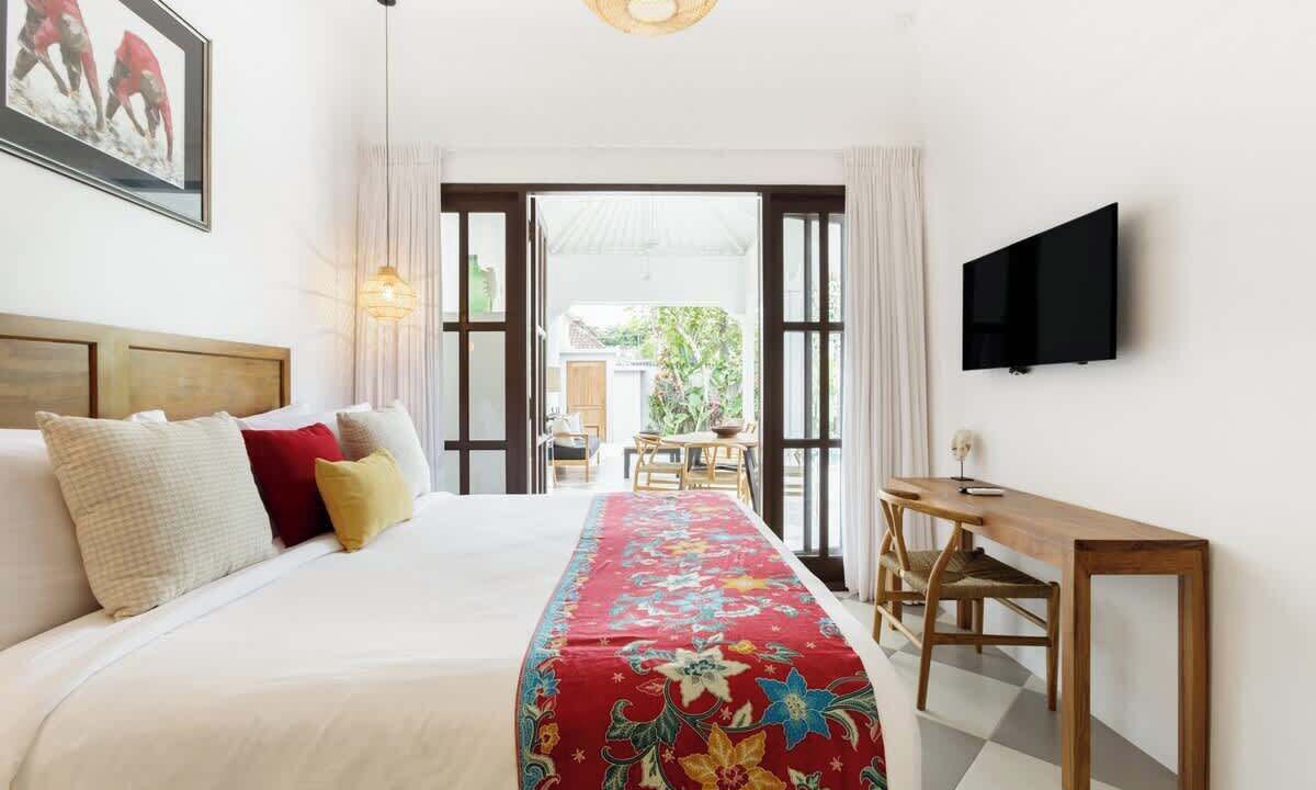 Photo of Bedroom in Drupadi