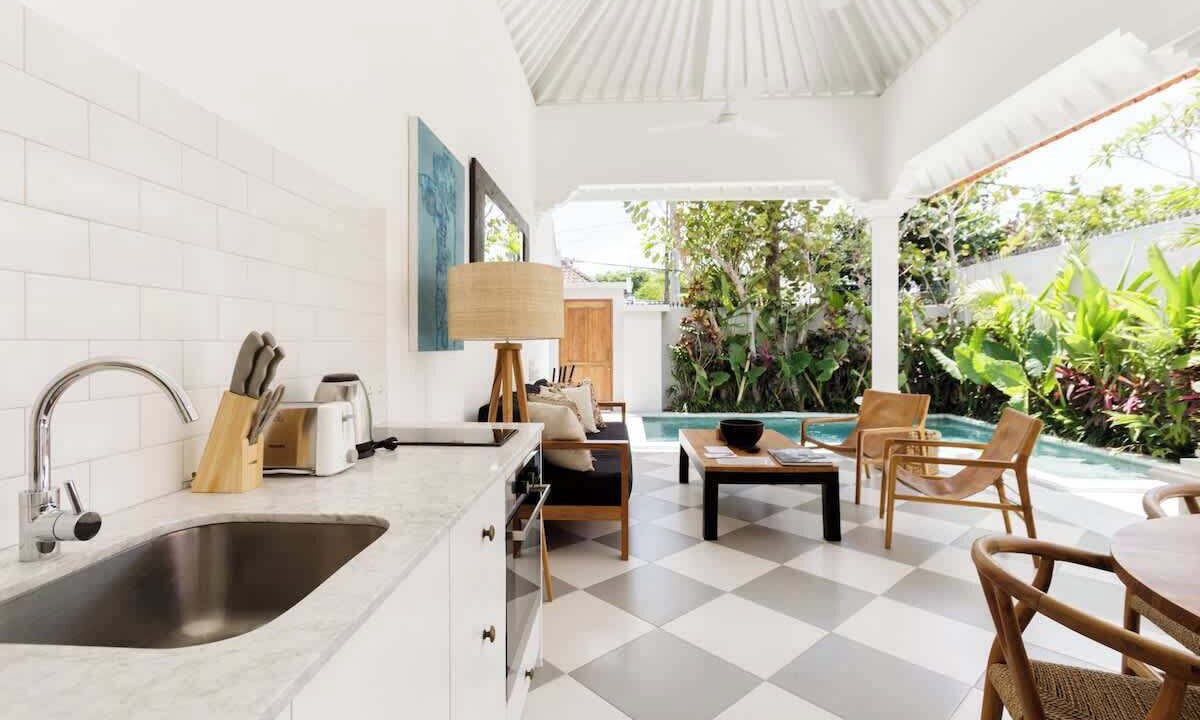 Photo of Kitchen in Drupadi
