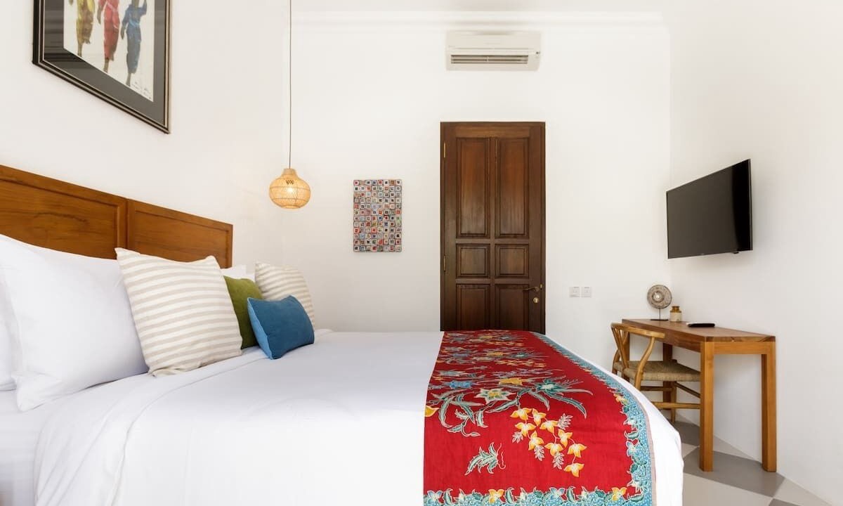 Photo of Bedroom in Drupadi