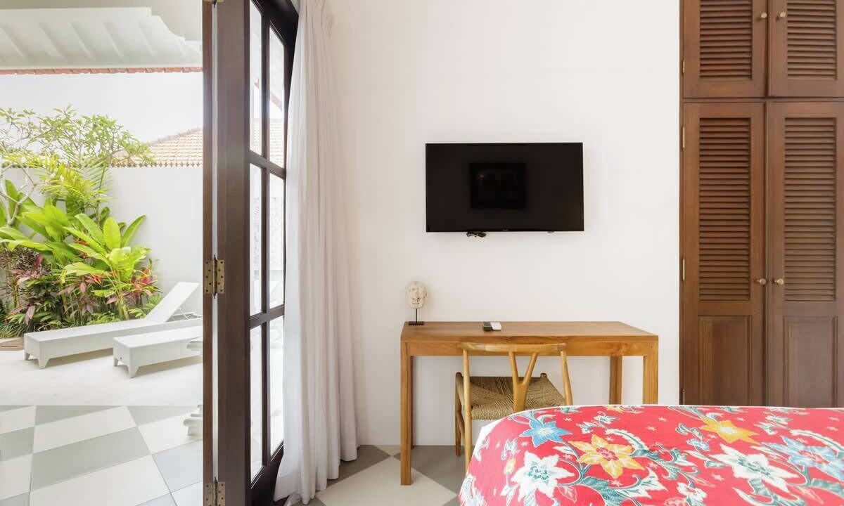 Photo of Bedroom in Drupadi
