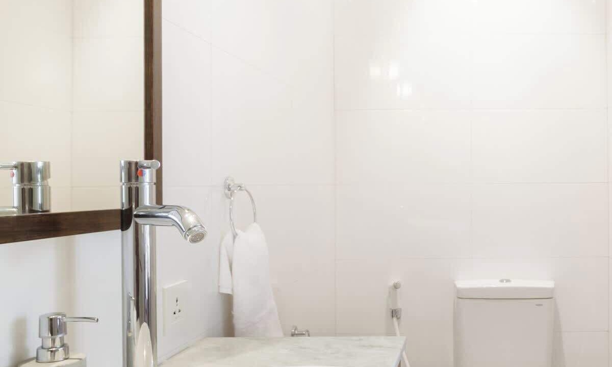 Photo of Bathroom in Drupadi