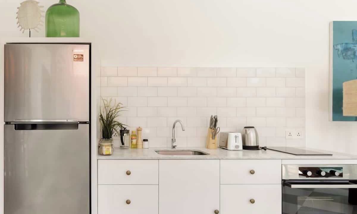 Photo of Kitchen in Drupadi