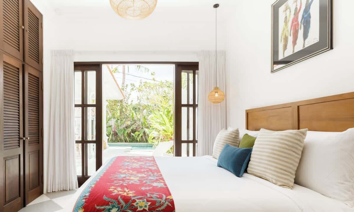 Photo of Bedroom in Drupadi