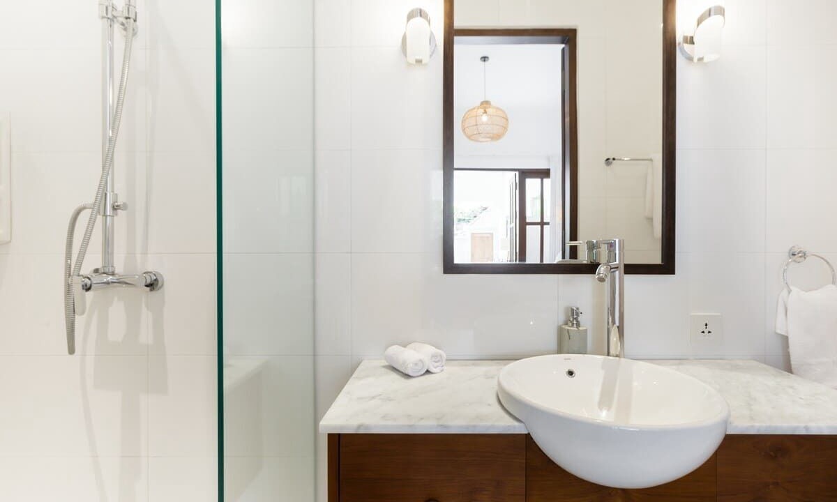 Photo of Bathroom in Drupadi