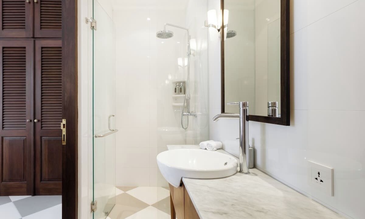 Photo of Bathroom in Drupadi