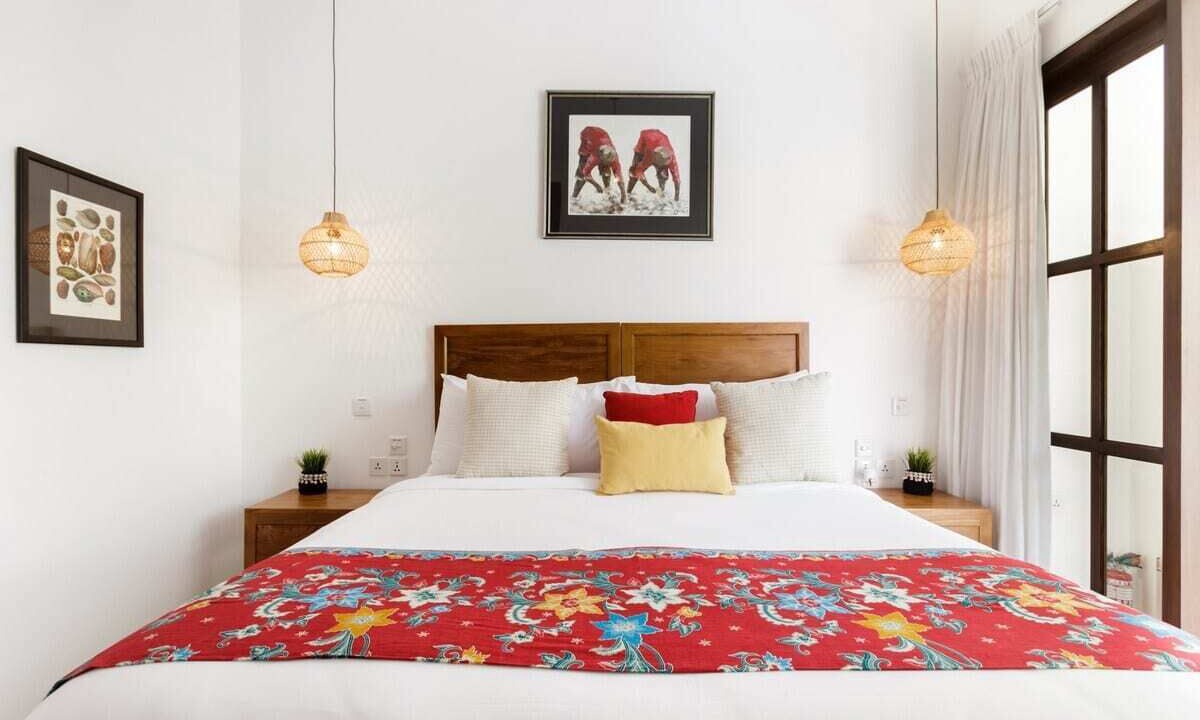 Photo of Bedroom in Drupadi