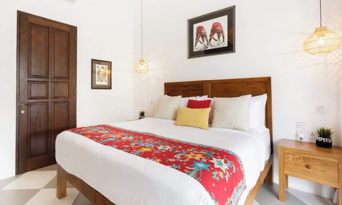 Photo of Bedroom in Drupadi
