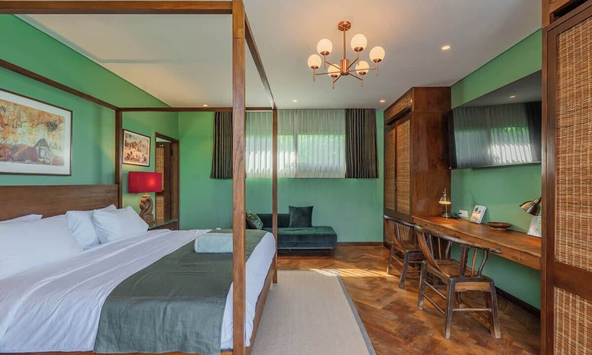 Photo of Bedroom in Sunset Road