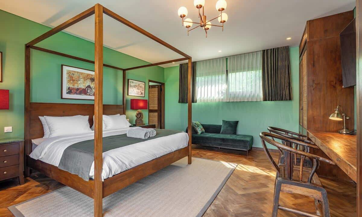 Photo of Bedroom in Sunset Road