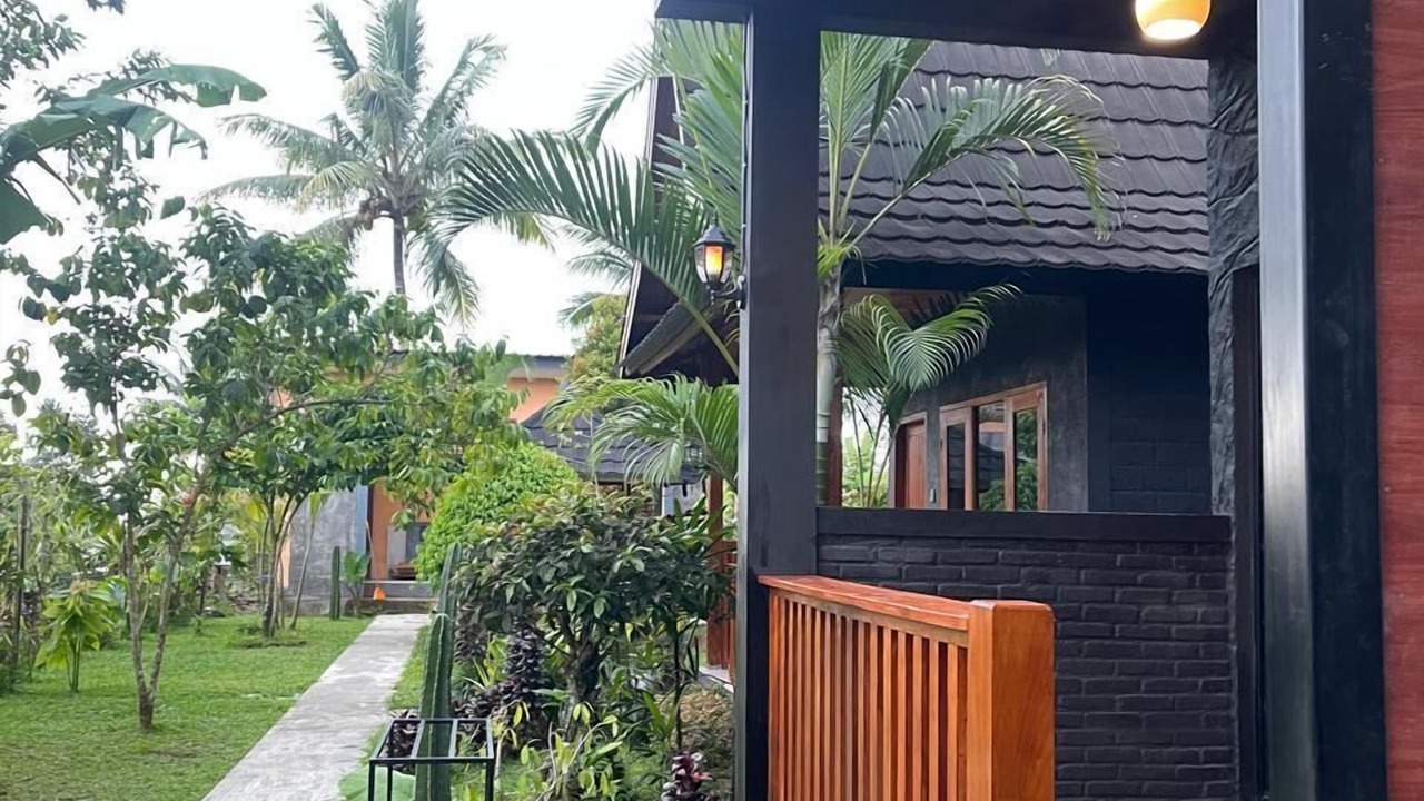 Photo of Patio Balcony in Tetebatu