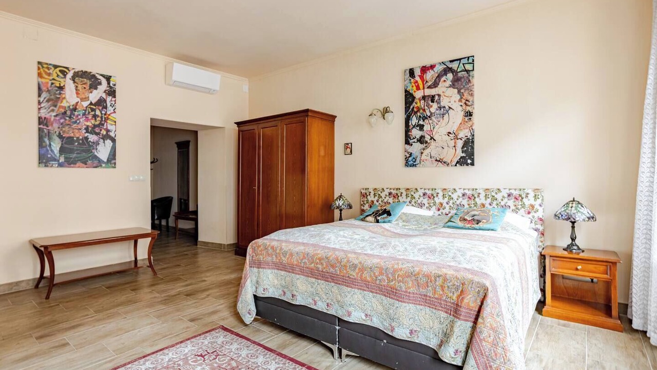Photo of Bedroom in Funfhaus
