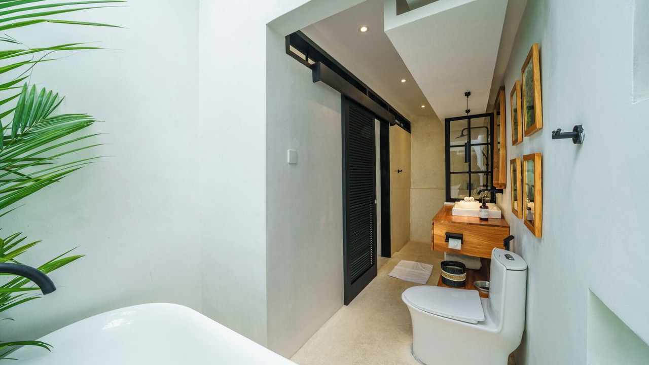 Photo of Bathroom in Batu Bolong