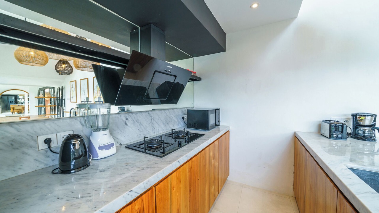 Photo of Kitchen in Batu Bolong