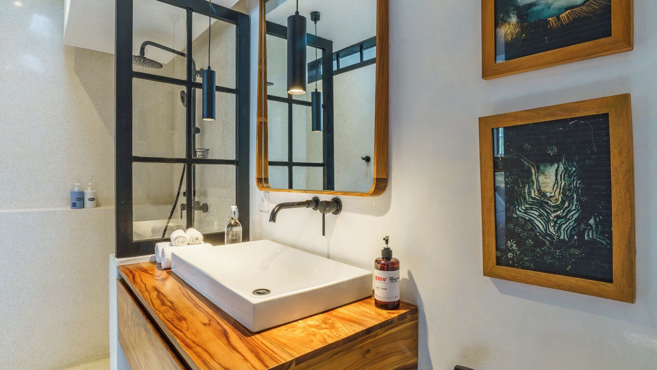 Photo of Bathroom in Batu Bolong