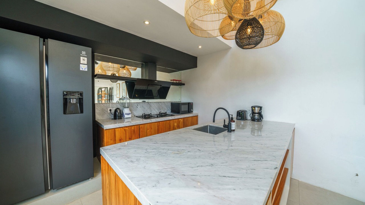 Photo of Kitchen in Batu Bolong