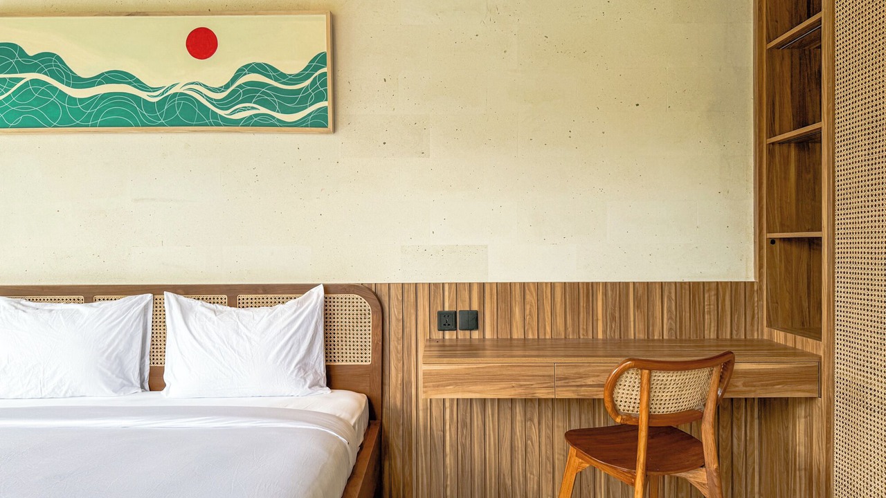 Photo of Bedroom in Tibubeneng