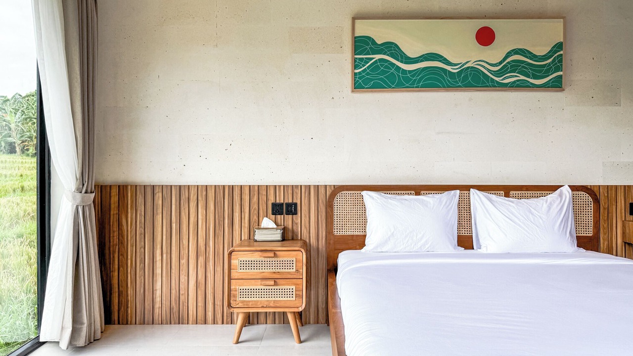 Photo of Bedroom in Tibubeneng