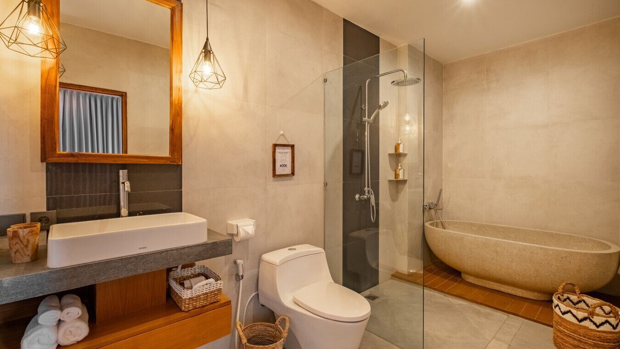 Photo of Bathroom in Lodtunduh