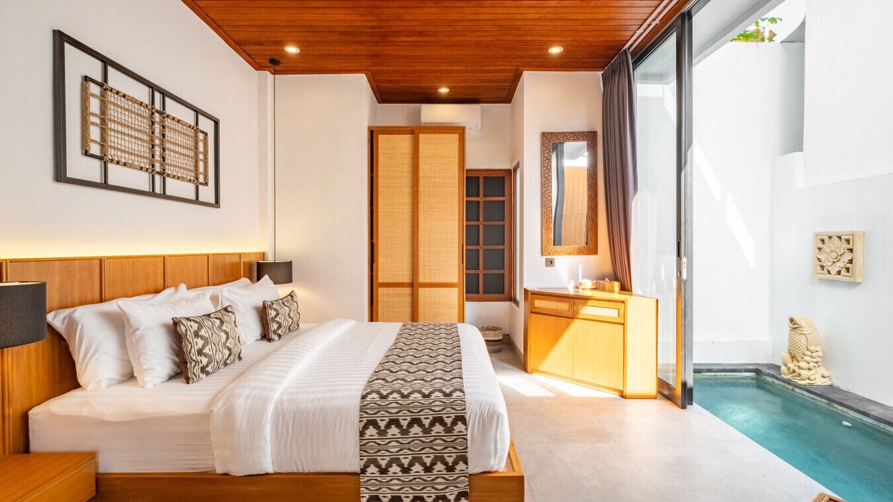 Photo of Bedroom in Lodtunduh