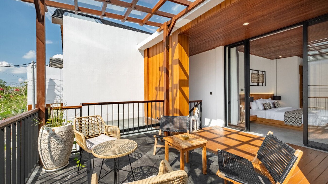 Photo of Patio Balcony in Lodtunduh