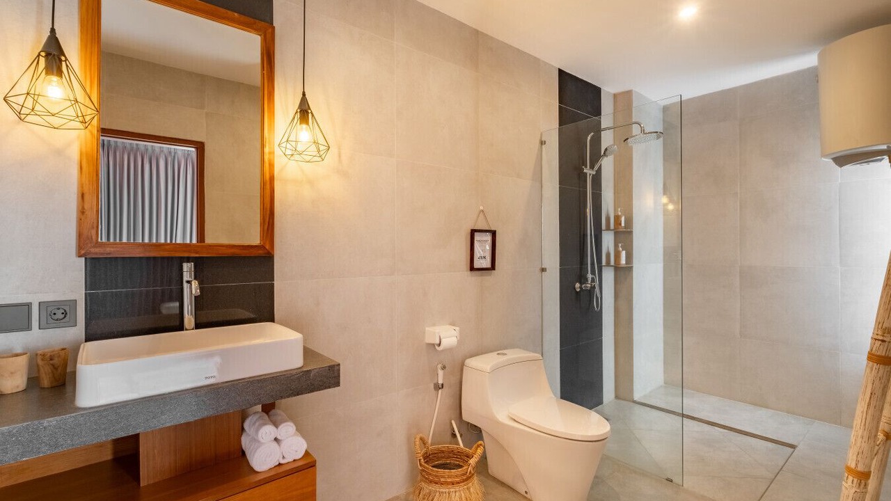 Photo of Bathroom in Lodtunduh
