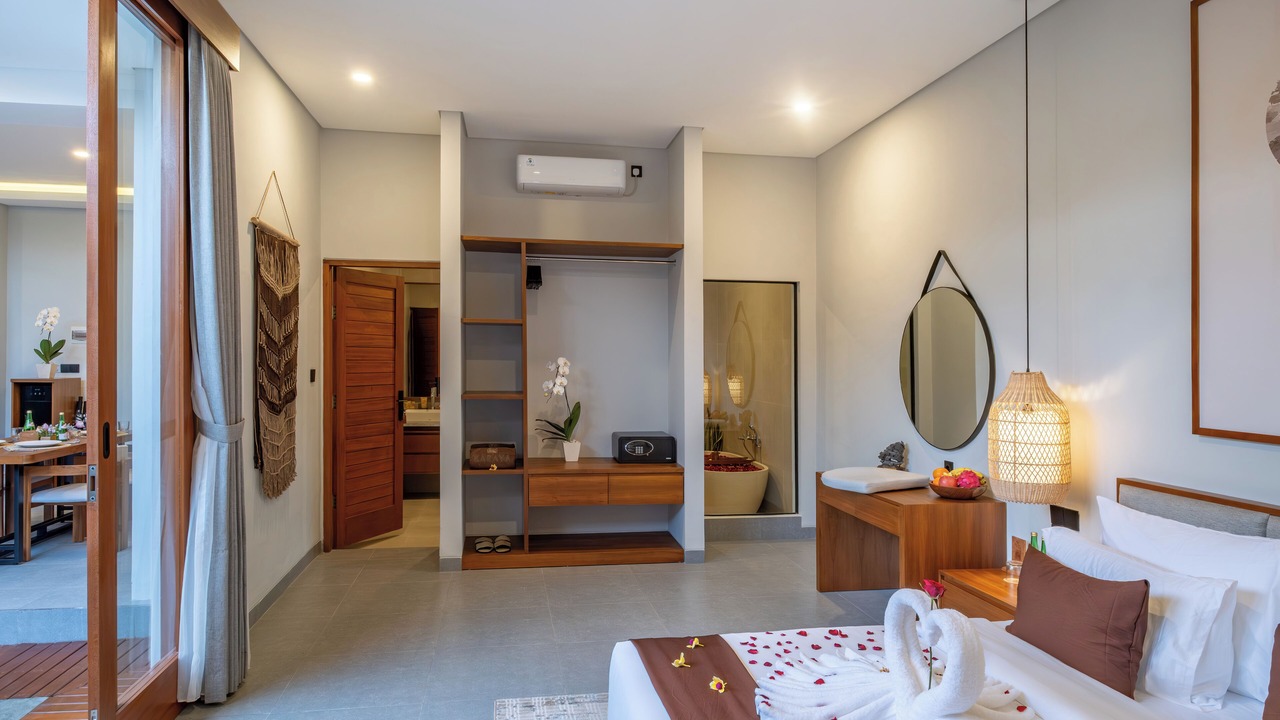 Photo of Bedroom in Kerobokan