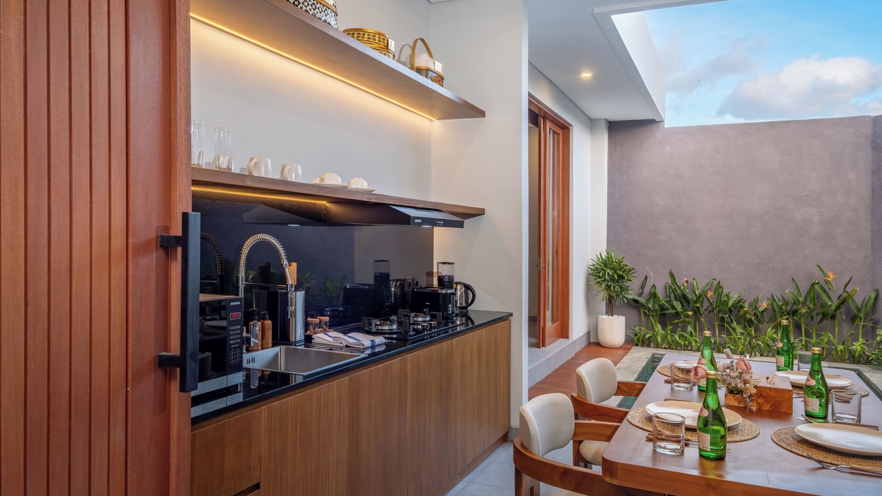 Photo of Livingroom in Kerobokan
