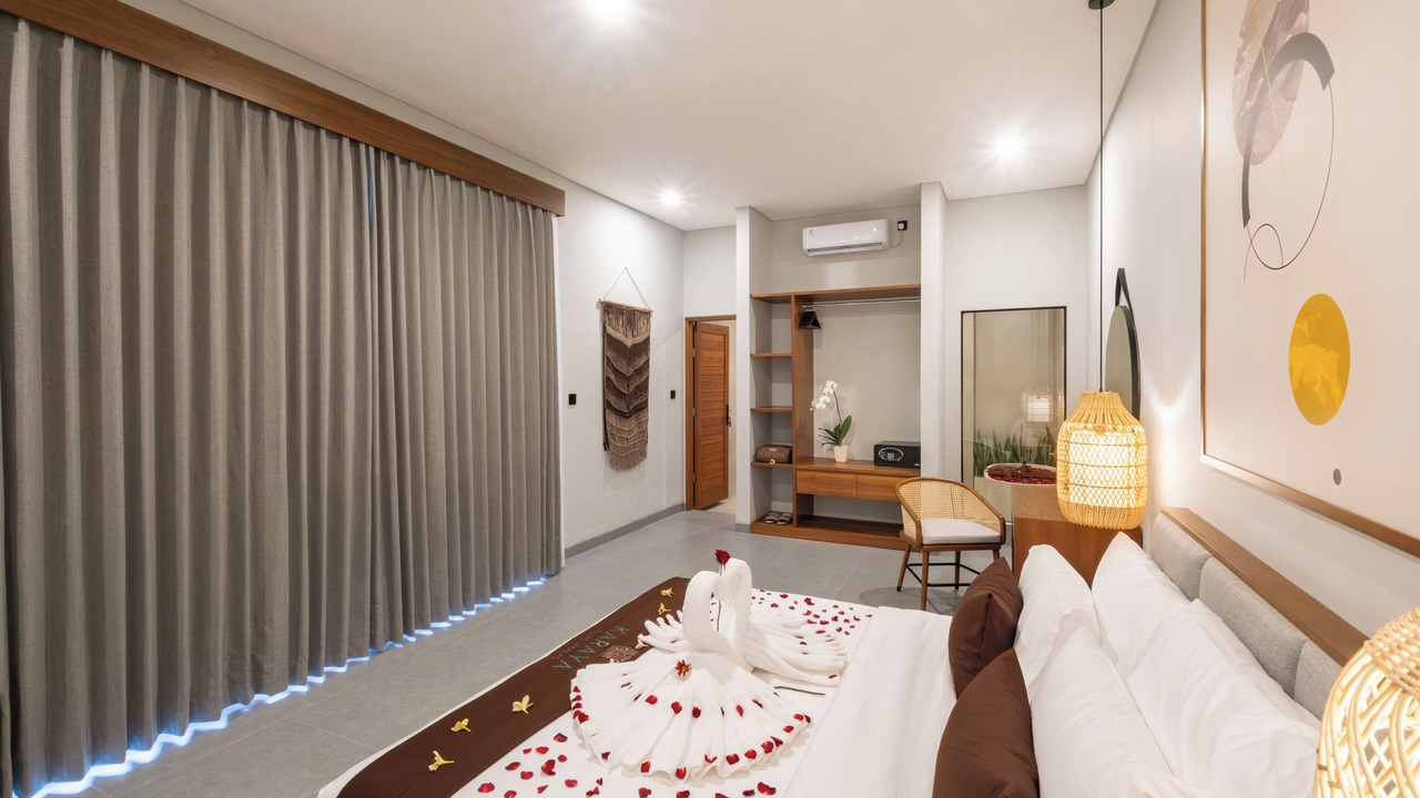 Photo of Bedroom in Kerobokan
