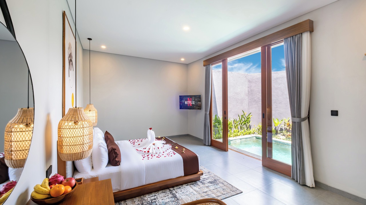 Photo of Bedroom in Kerobokan