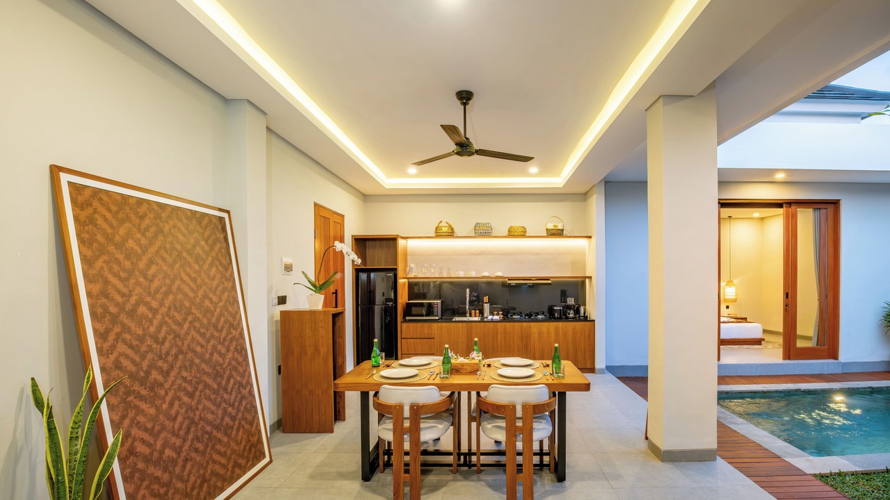 Photo of Kitchen in Kerobokan