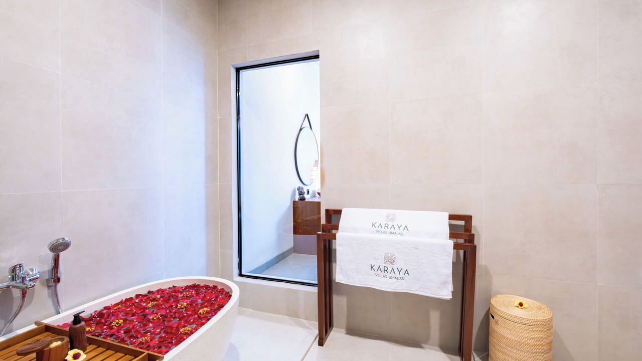 Photo of Bathroom in Kerobokan