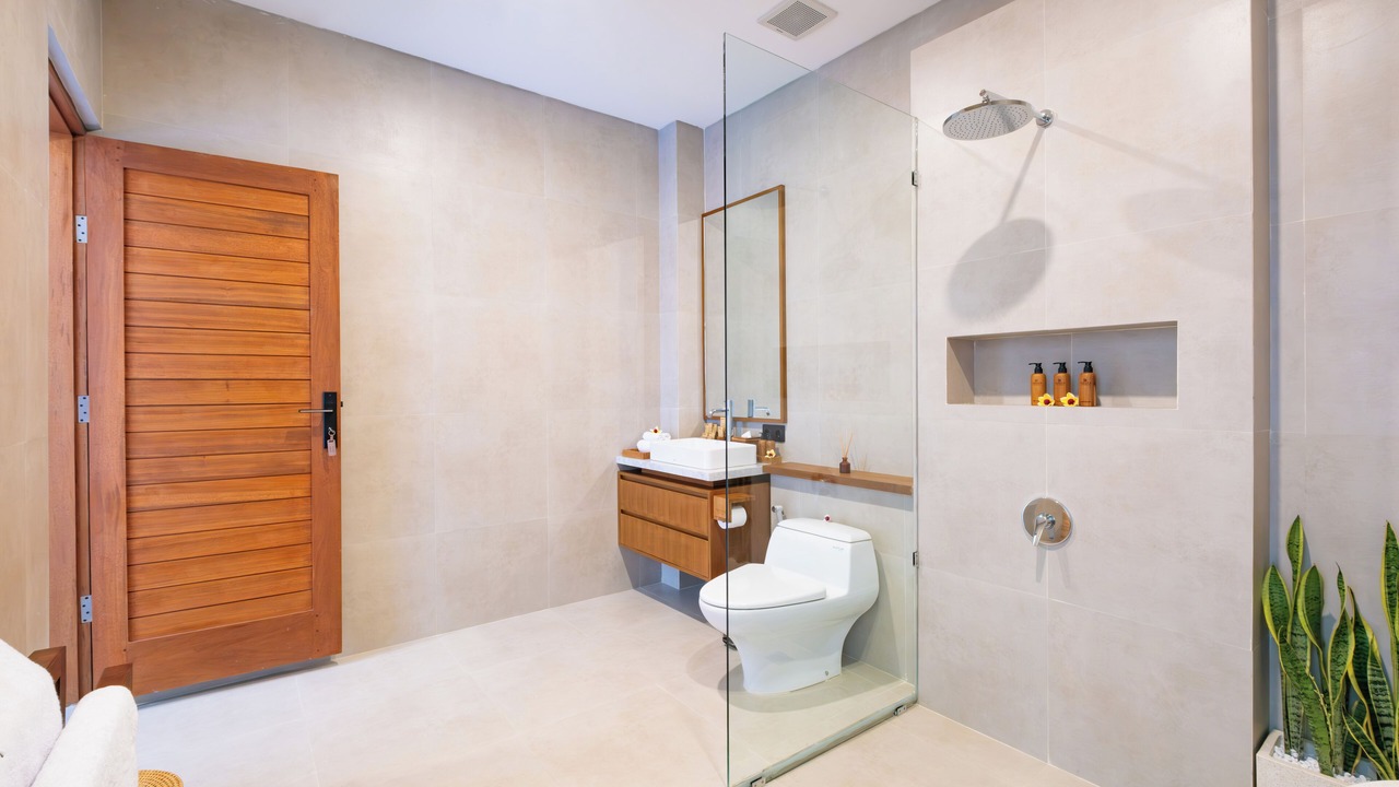 Photo of Bathroom in Kerobokan