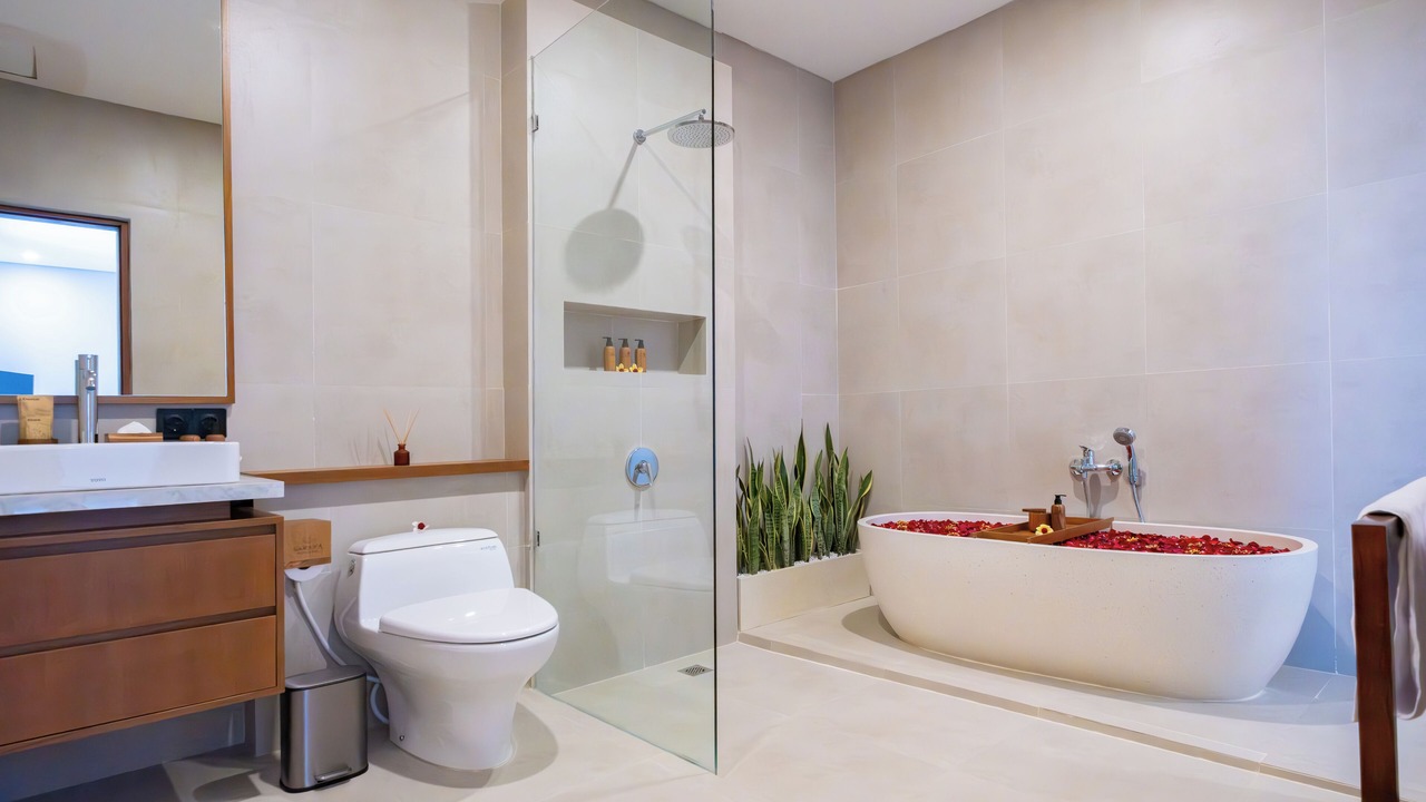 Photo of Bathroom in Kerobokan