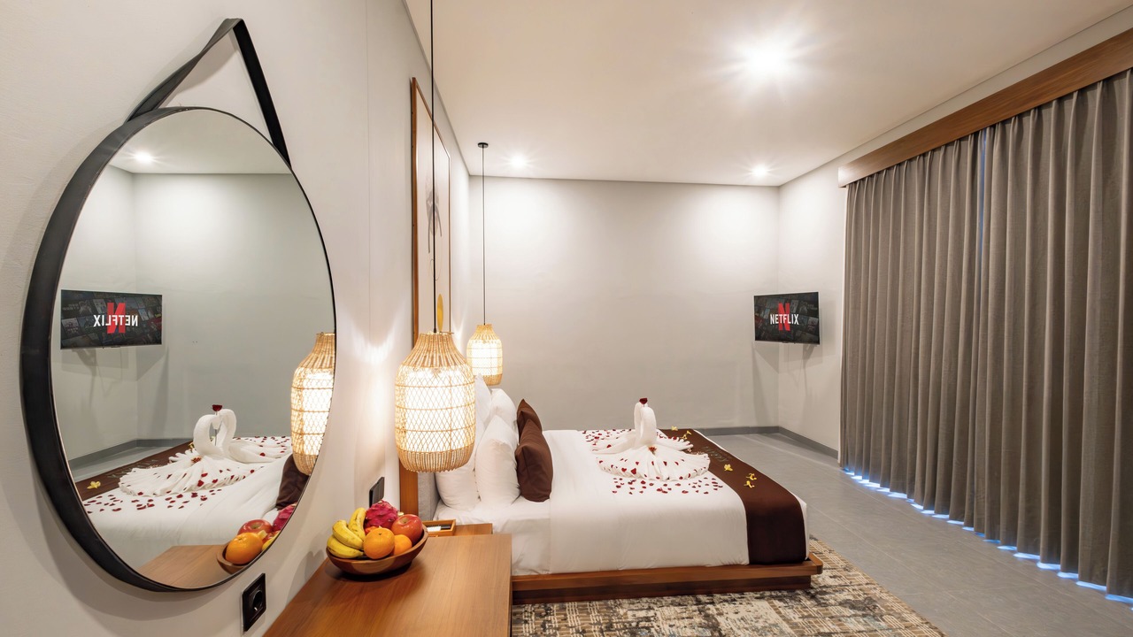 Photo of Bedroom in Kerobokan