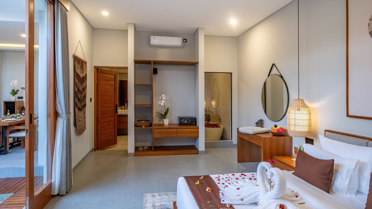 Photo of Bedroom in Kerobokan