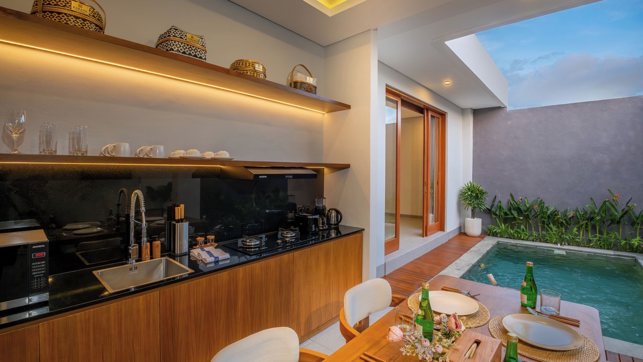 Photo of Livingroom in Kerobokan