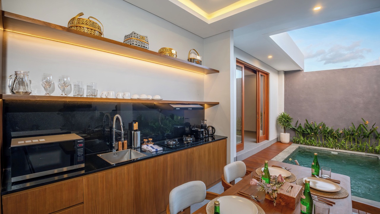 Photo of Kitchen in Kerobokan