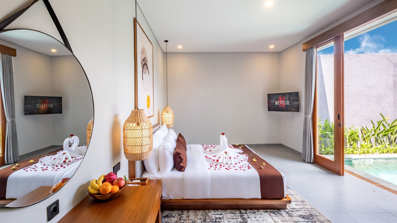 Photo of Bedroom in Kerobokan