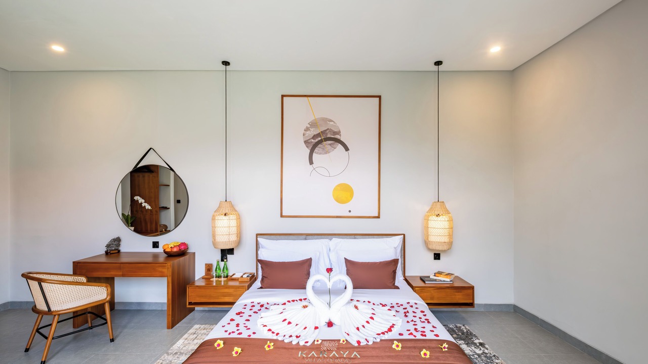 Photo of Bedroom in Kerobokan