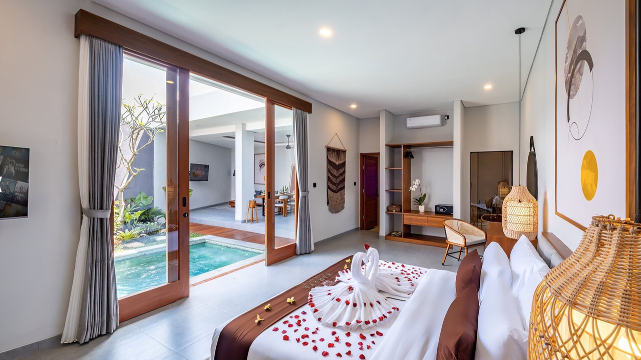 Photo of Bedroom in Kerobokan