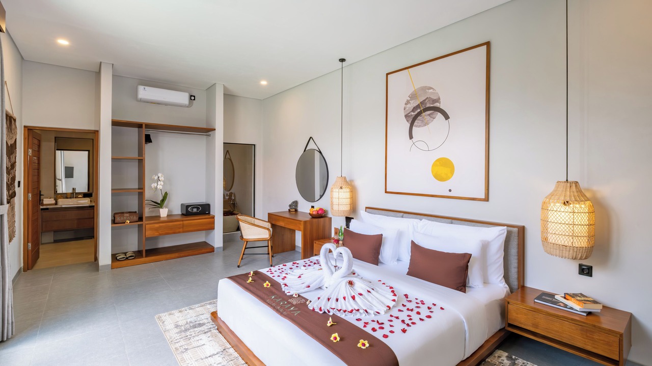 Photo of Bedroom in Kerobokan