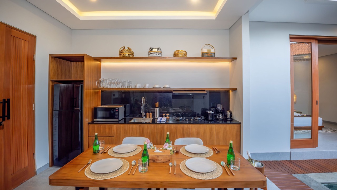 Photo of Kitchen in Kerobokan