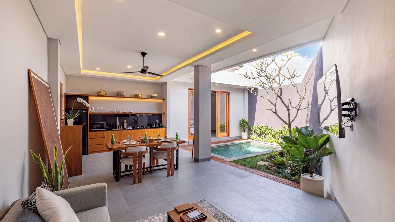 Photo of Livingroom in Kerobokan
