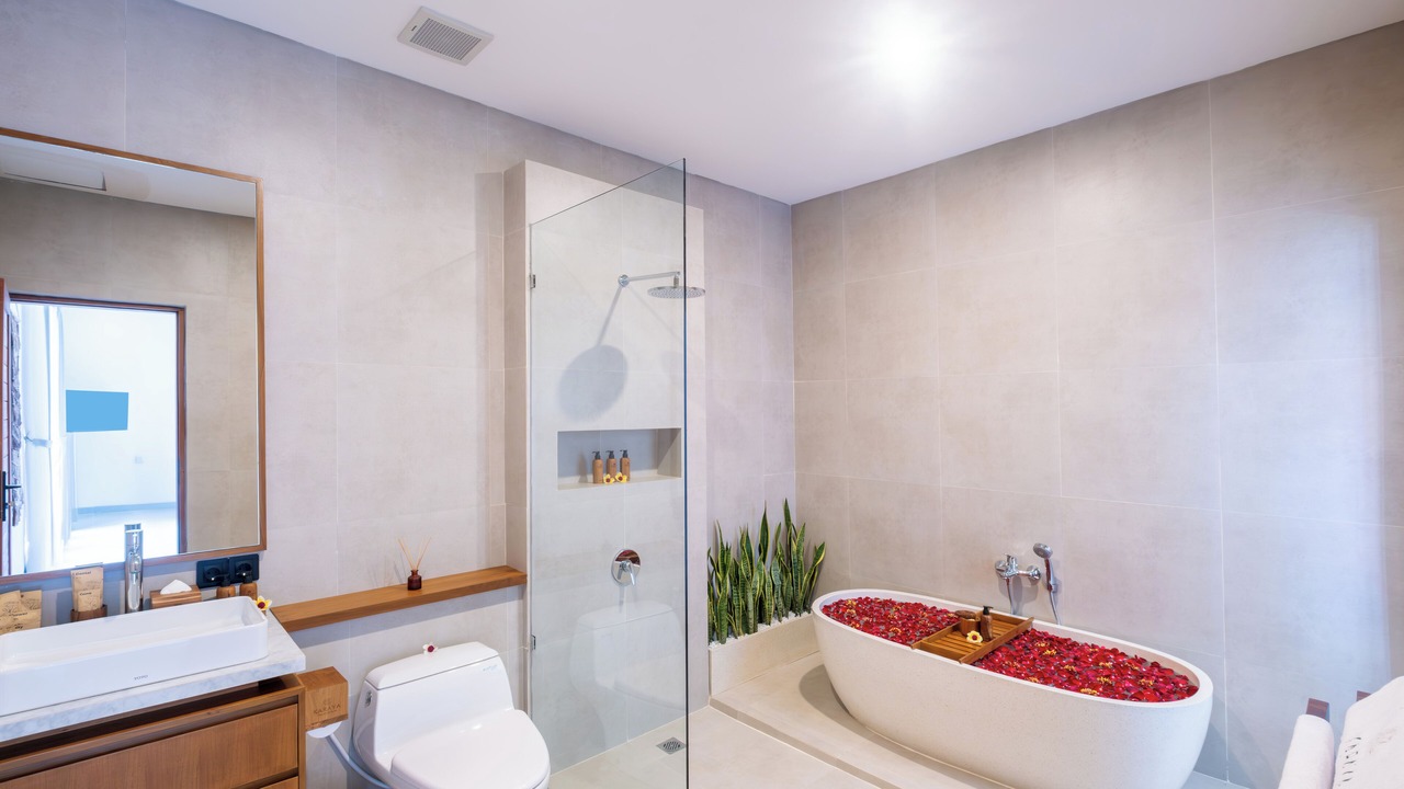 Photo of Bathroom in Kerobokan