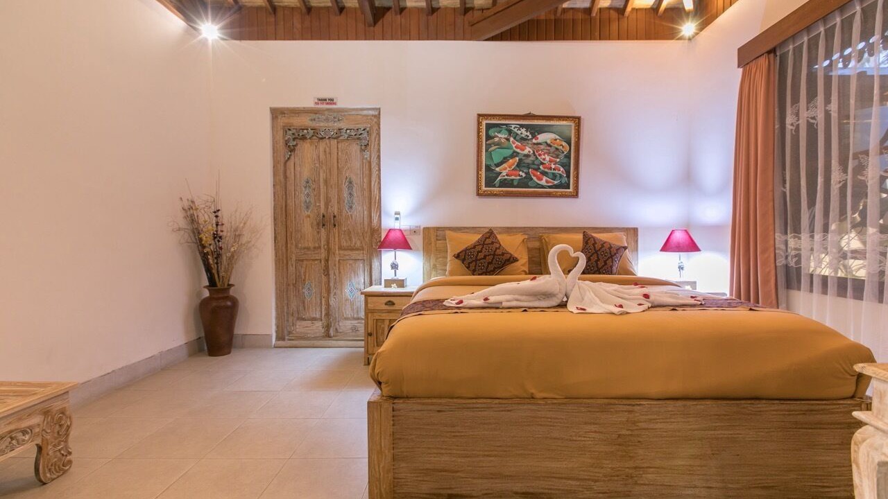 Photo of Bedroom in Lodtunduh