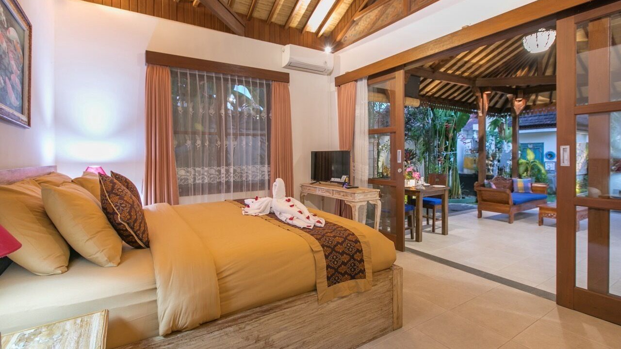 Photo of Bedroom in Lodtunduh