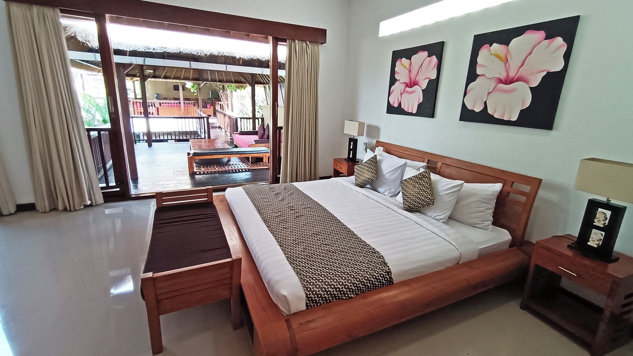 Photo of Bedroom in Dyanapura