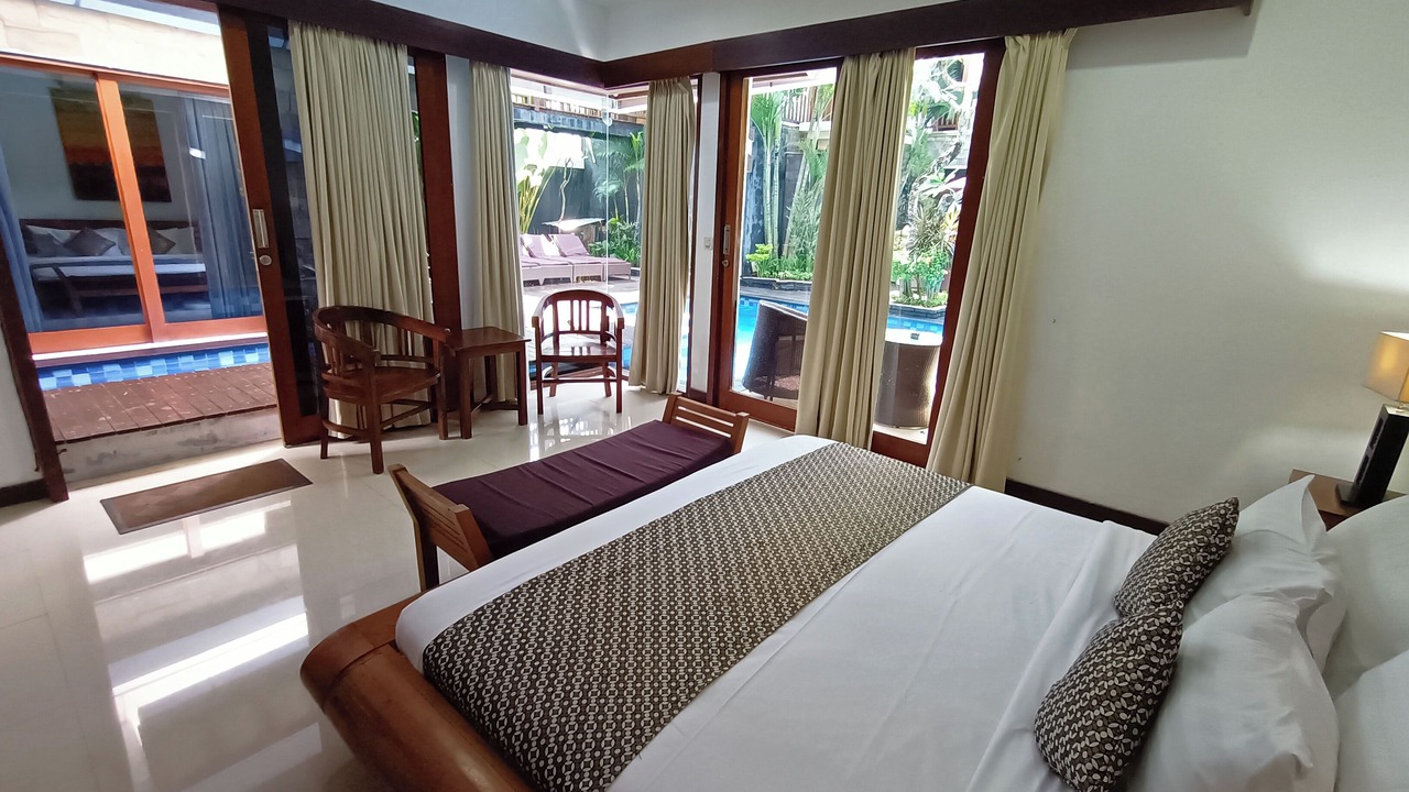 Photo of Bedroom in Dyanapura
